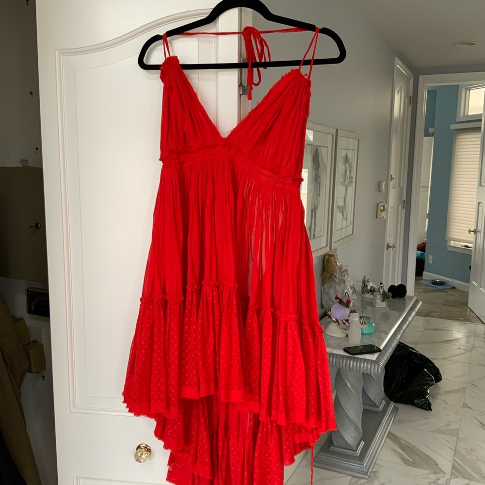 Free People 100 Degree Dress